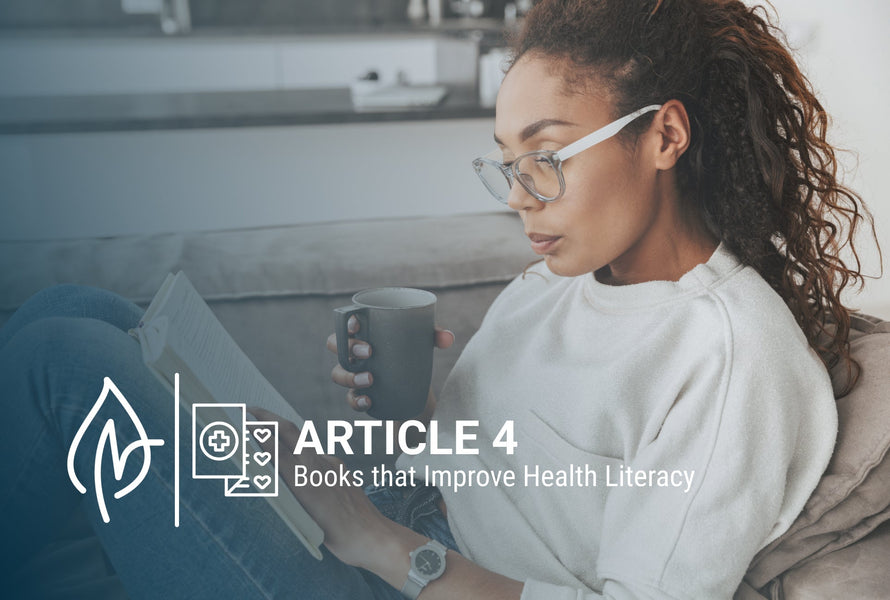 Books That Improve Health Literacy