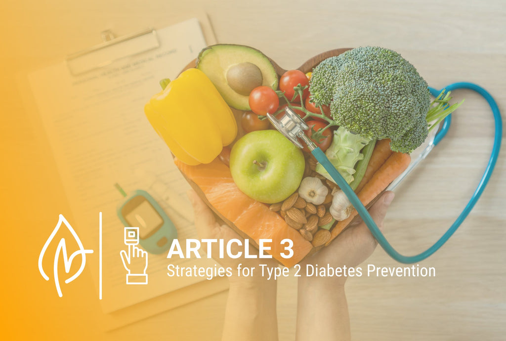 Strategies for Type 2 Diabetes Prevention — Tustin Longevity Center