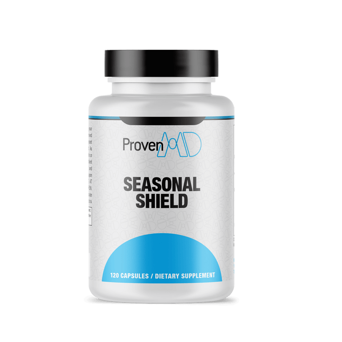 Seasonal Shield: 120 capsules