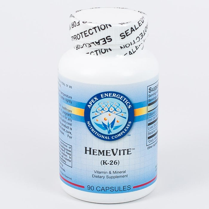 HemeVite: 90 Capsules