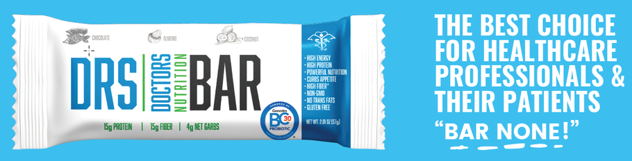 The Nutrition Bar with Major Proven Health Benefits
