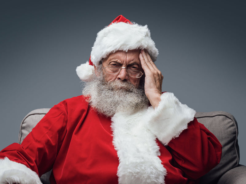 Causes of Holiday Depression and Stress
