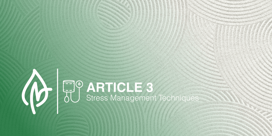 Stress Management Techniques