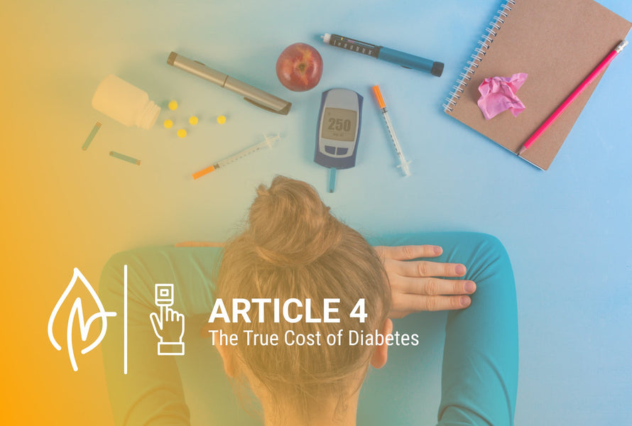 The True Cost of Diabetes