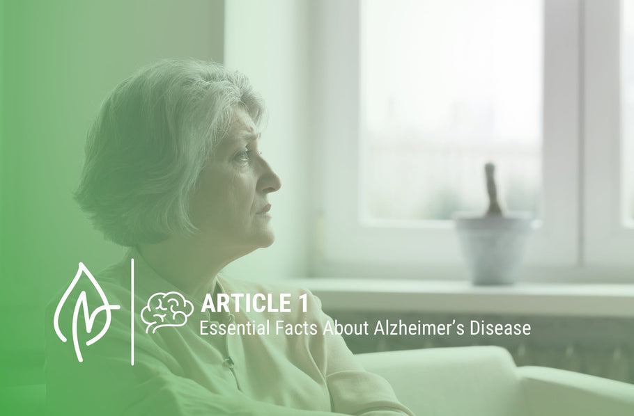 Essential Facts About Alzheimer’s Disease