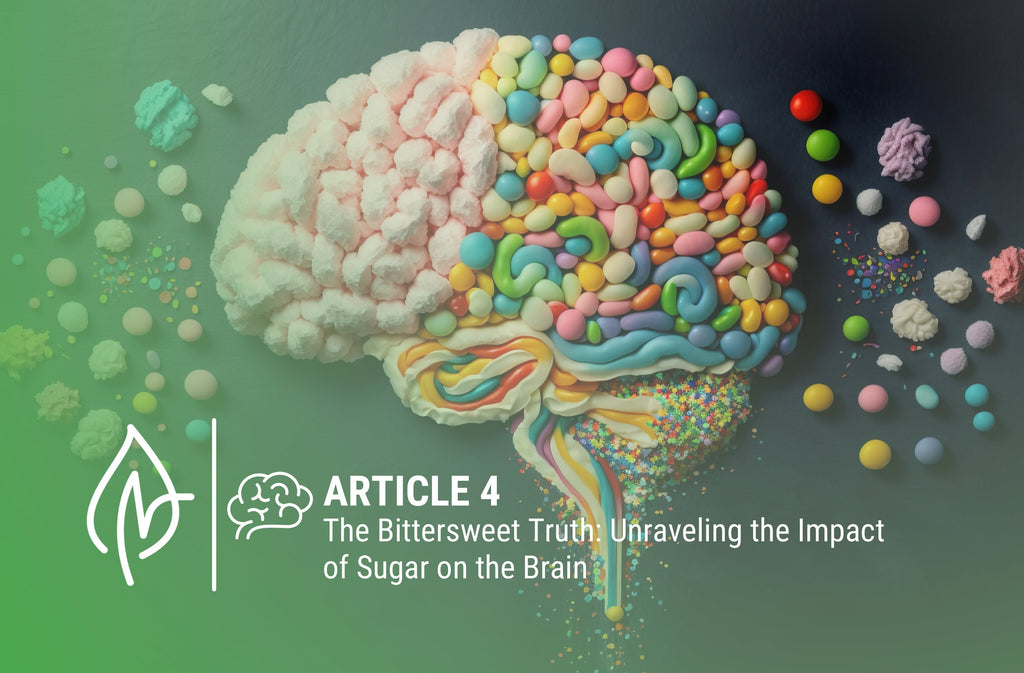 The Bittersweet Truth Unraveling the Impact of Sugar on the Brain