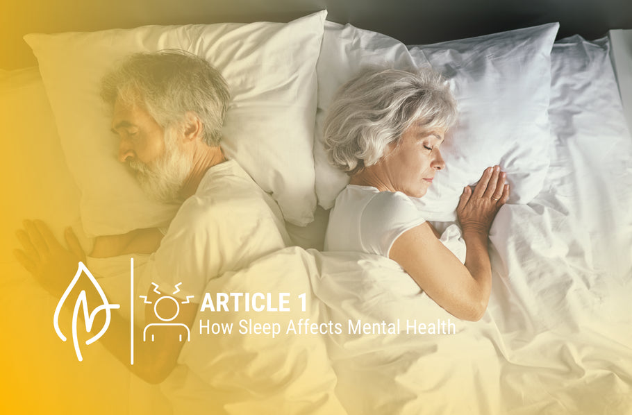 How Sleep Affects Mental Health