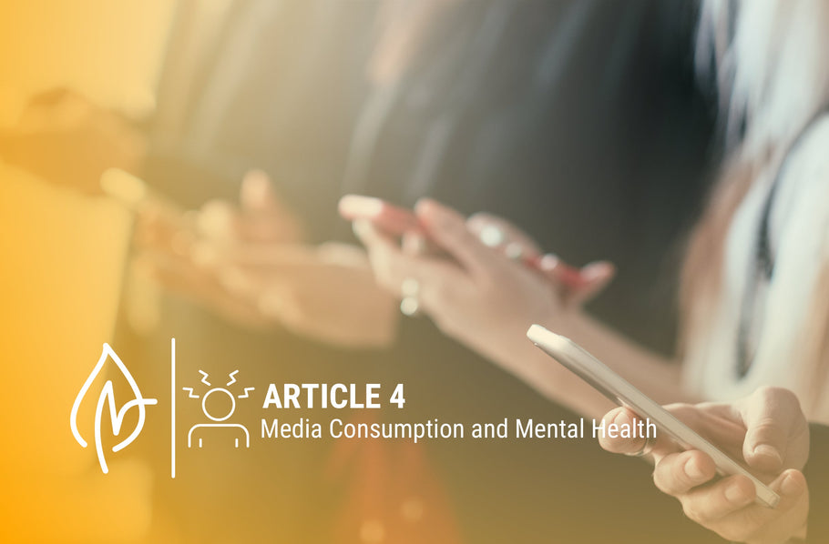 Media Consumption and Mental Health