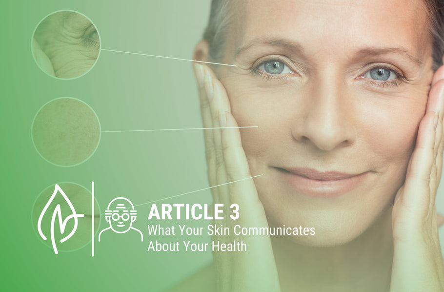 What Your Skin Communicates About Your Health