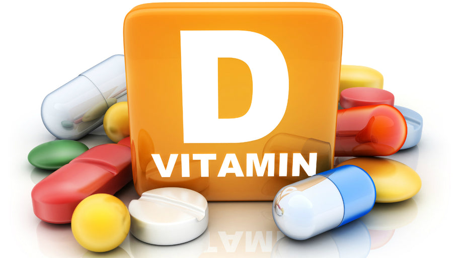 Why are we vitamin D deficient?