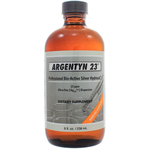 Supplement Highlight on Argentyn23