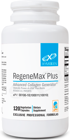 RegeneMax Plus: 120 Capsules