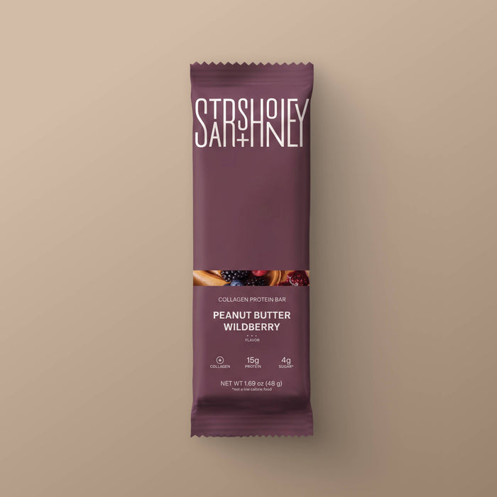 Peanut Butter Wildberry