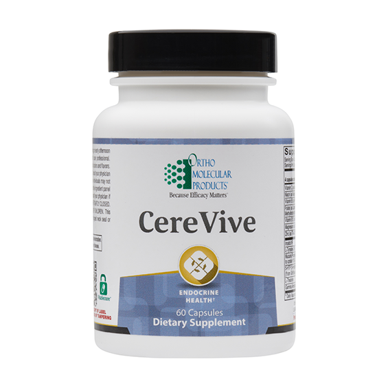 Cerevive 60 Capsules