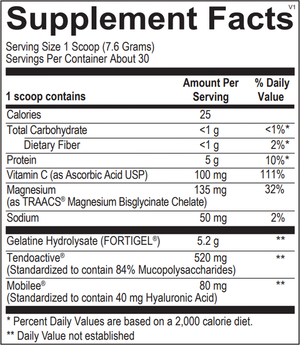 CollaGEN 30 servings  8oz.