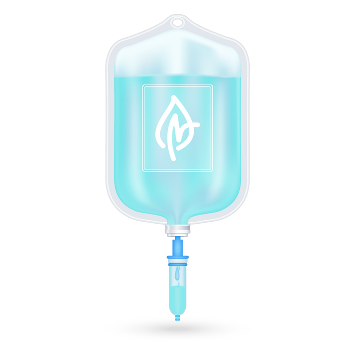 IV Drip Magnesium 4 Gram