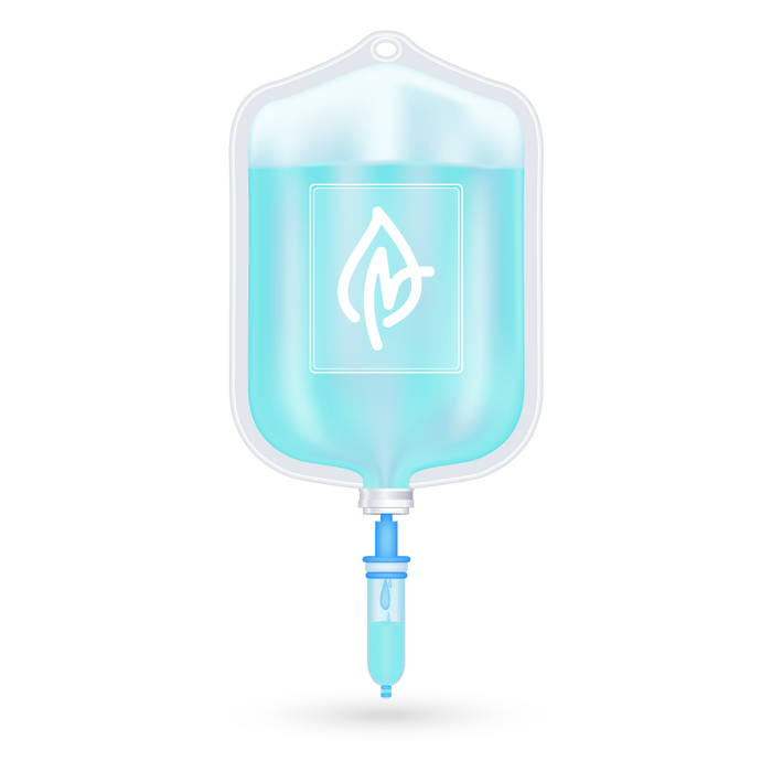 IV Drip Chelation (Enhanced)