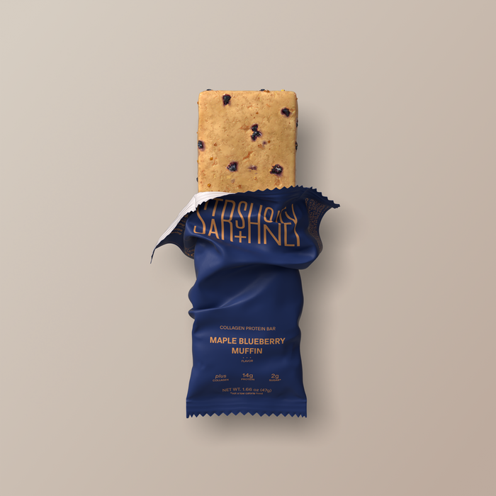 Maple Blueberry Muffin (10-Pack)