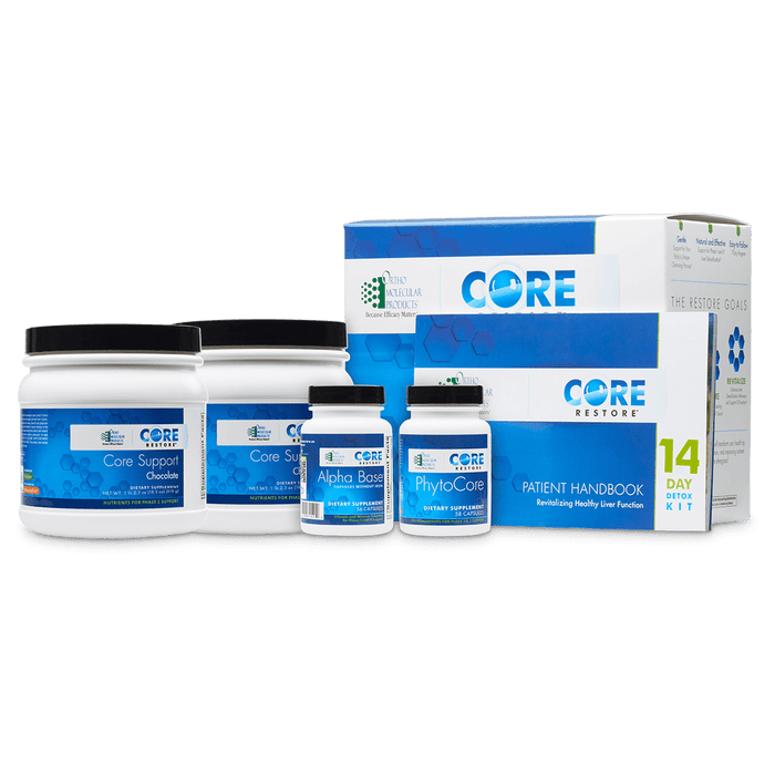 14 day Core Restore CORE Support: CHOCOLATE