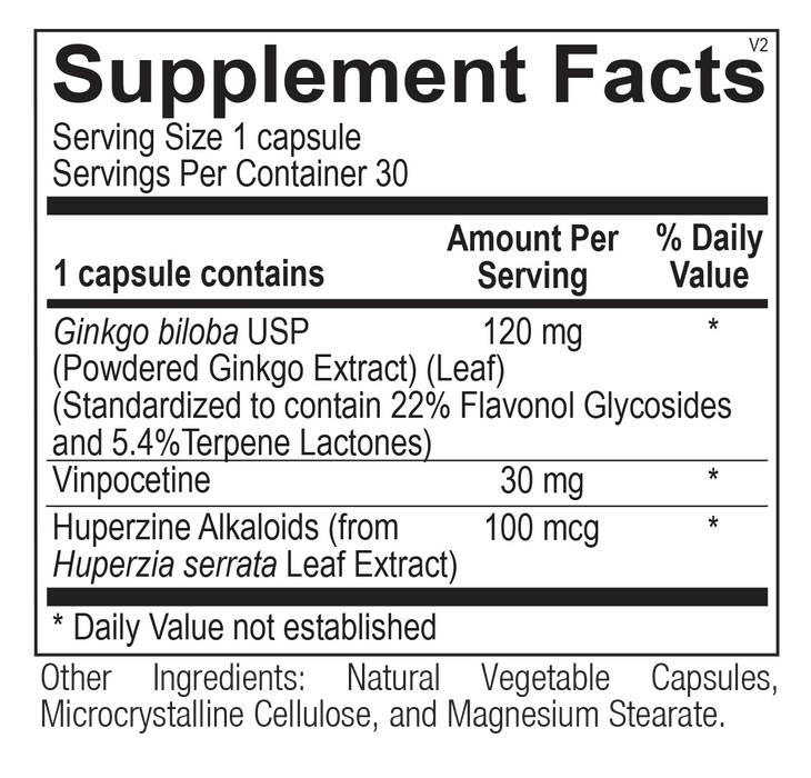 Membrin: 30 capsules