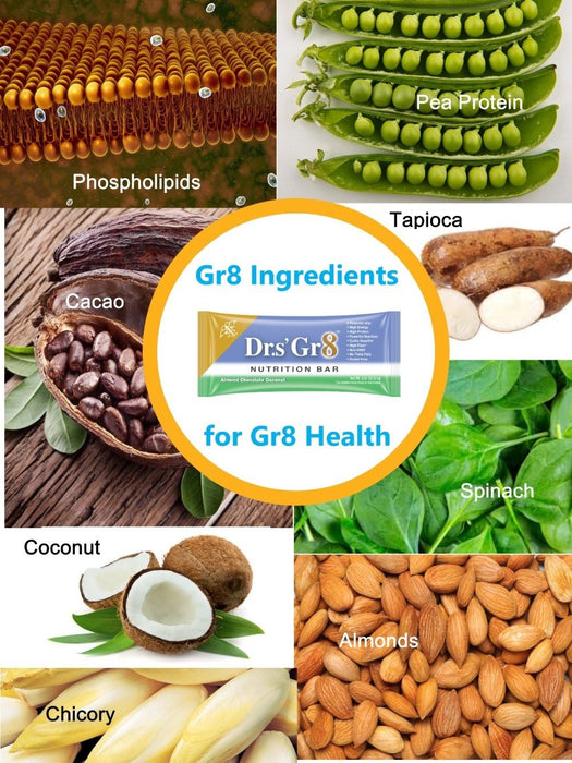 Drs Nutrition Bar