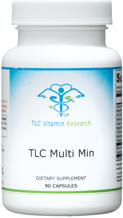 TLC MultiMin: 90 Capsules