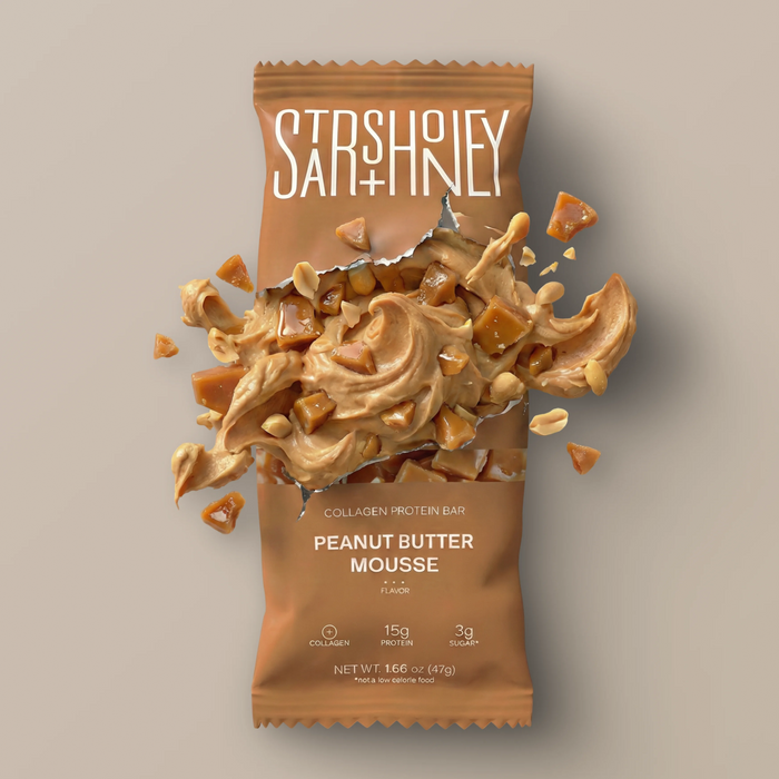 Peanut Butter Mousse (10-Pack)