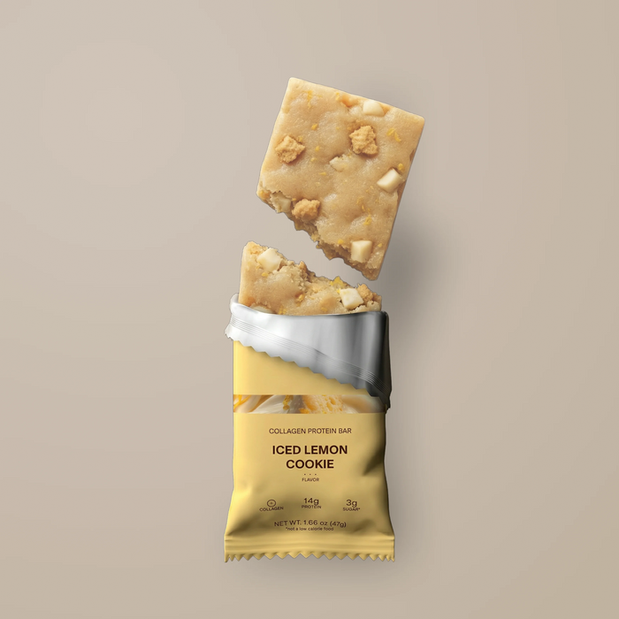 Iced Lemon Cookie (10-Pack)