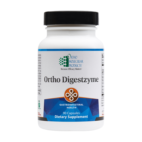 Ortho Digestzyme: 90 Capsules