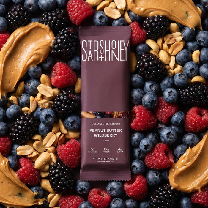 Peanut Butter Wildberry
