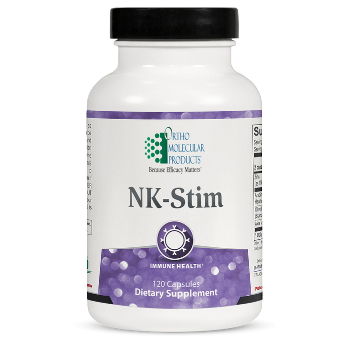 NK Stim: 120 capsules