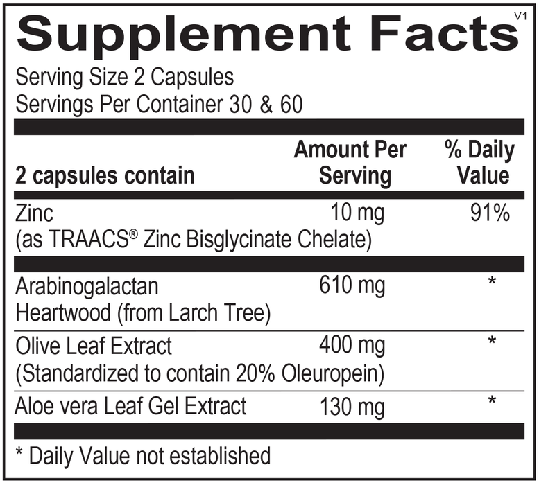 NK Stim: 120 capsules