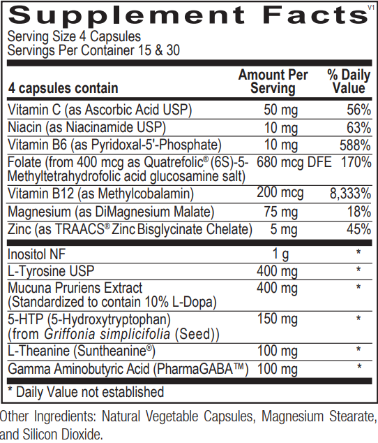 Cerevive 60 Capsules