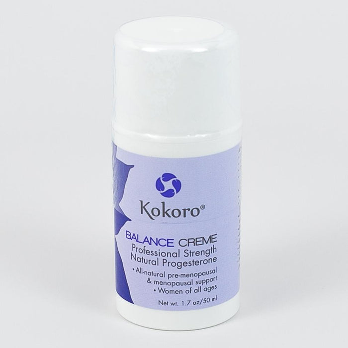 BalanceCreme 50 ml Pump