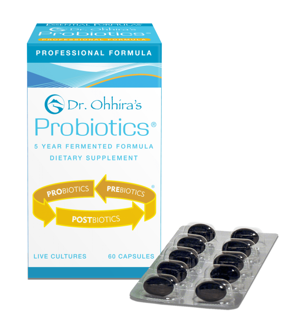 Dr. Ohhira's Probiotics : 60 Capsules