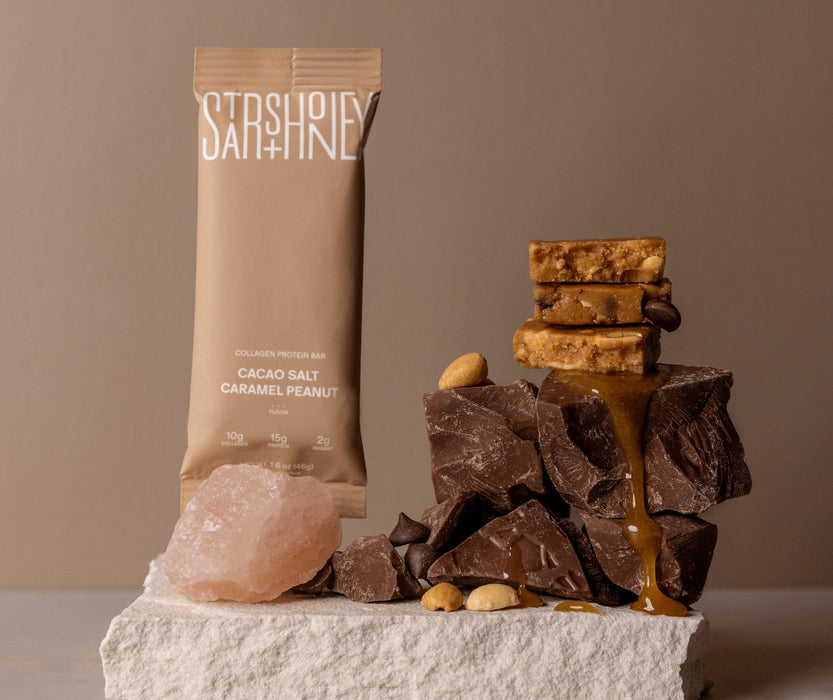 Cacao Salt Caramel Peanut (10-Pack)