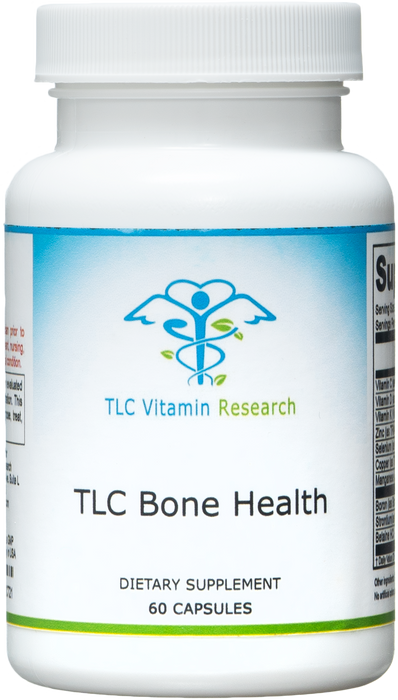 TLC Bone Health : 60 Capsules