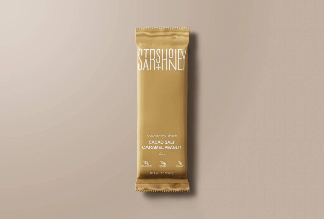 Cacao Salt Caramel Peanut (10-Pack)