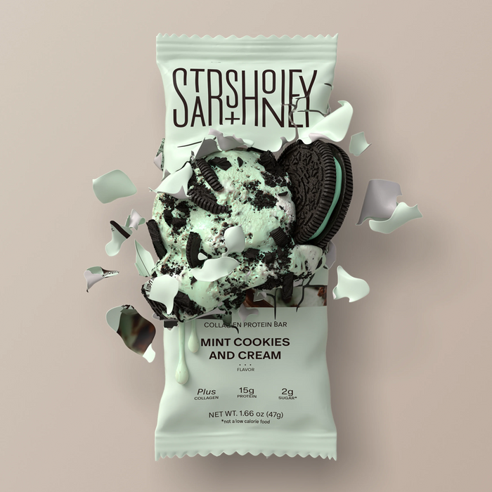 Mint Cookies and Cream (10-Pack)