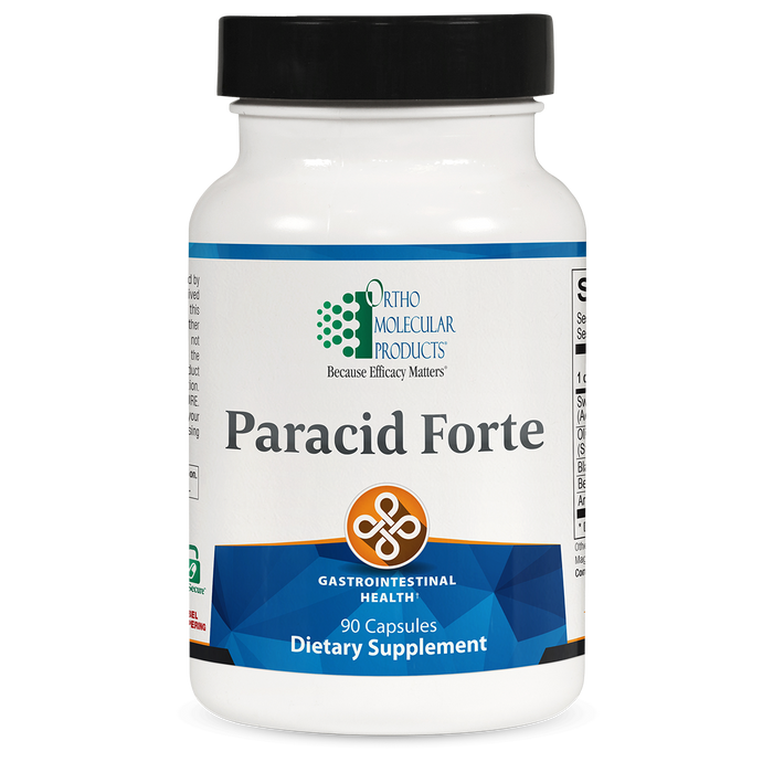 Paracid Forte: 90 capsules