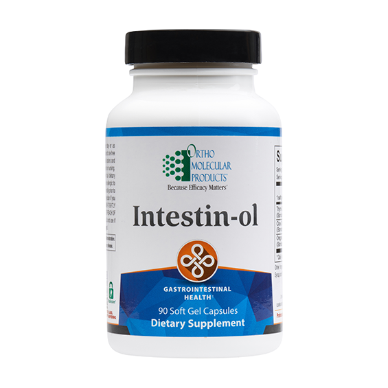 Intestin-ol: 90 Capsules