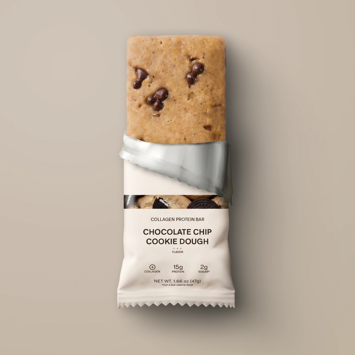 Chocolate Chip Cookie Dough (10-Pack)