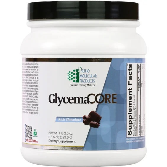 GlycemaCORE Chocolate 14 SVG