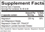 Reacted Magnesium: 180 Capsules