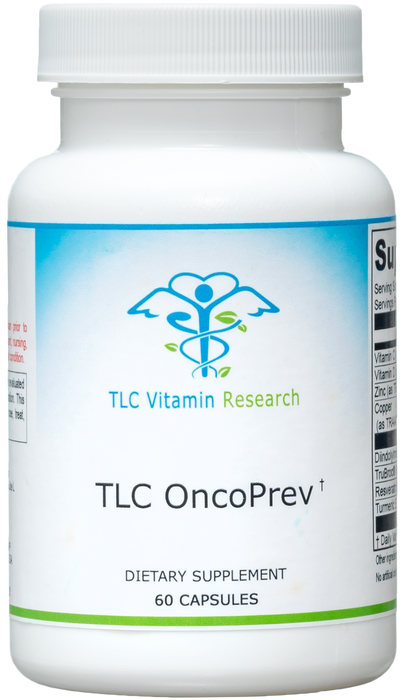 TLC OncoPrev: 60 Capsules
