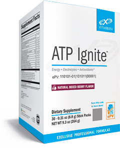 ATP Ignite Berry Flavor #30 Stick Packs