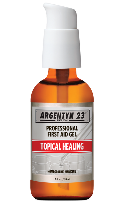 Argentyn 23: First Aid Gel (2 oz)