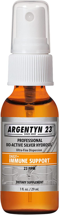 Argentyn 23: Fine Mist Spray (2 oz)