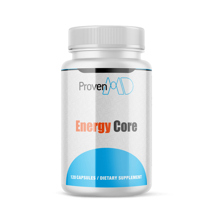 TLC Energy Core: 120 Capsules