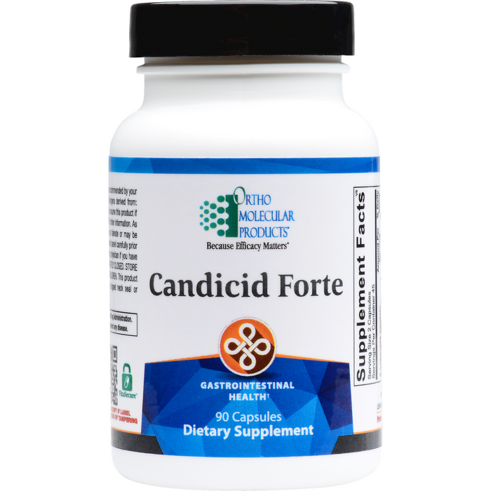 Candicid Forte: 90 Capsules